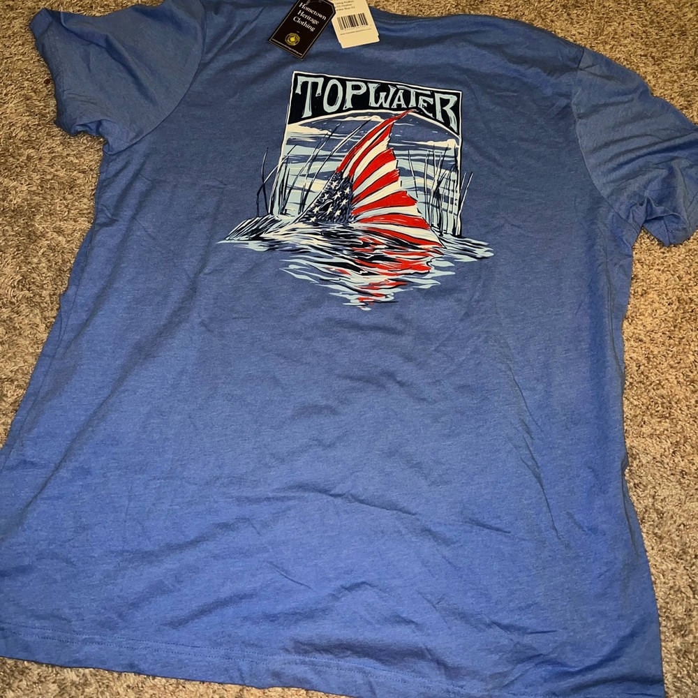 Heritage Tshirt